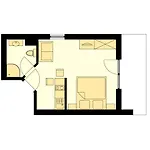 Hotel Garni Philipp 3*