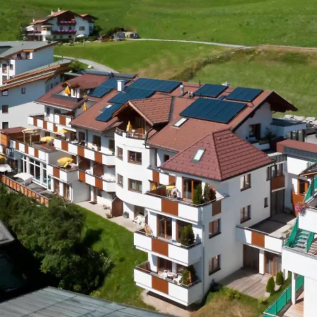 Garni Philipp Отель Серфаус
