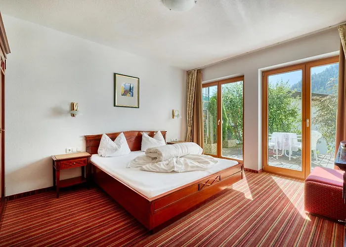 Hotell Philipp Serfaus