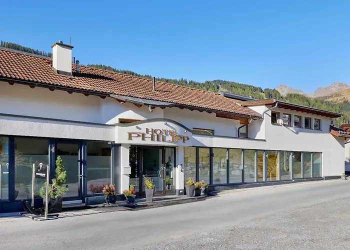 Hotell Philipp 3*