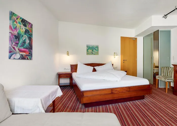 Hotell Philipp Serfaus