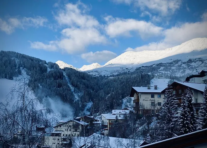 Philipp Hotell Serfaus