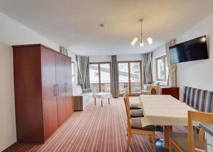 Hotell Philipp Serfaus