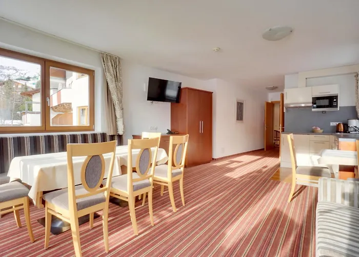 Philipp Hotell Serfaus